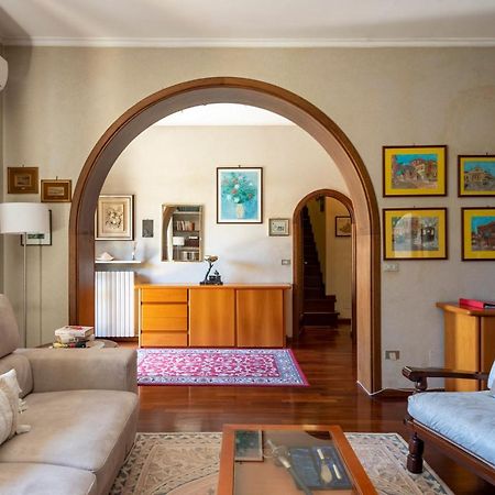 Apartment Villa Bruna Rapallo Exterior photo